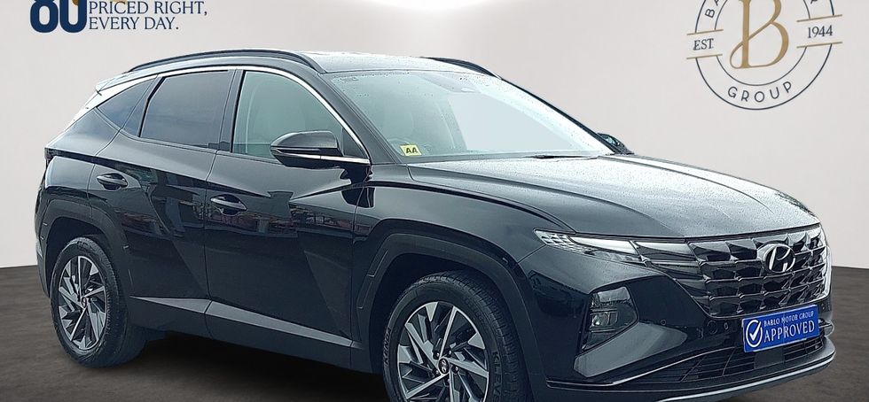 Hyundai Tucson 2024