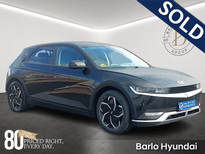Hyundai Ioniq 5 2023