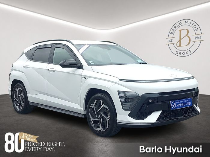 Hyundai Kona 2024