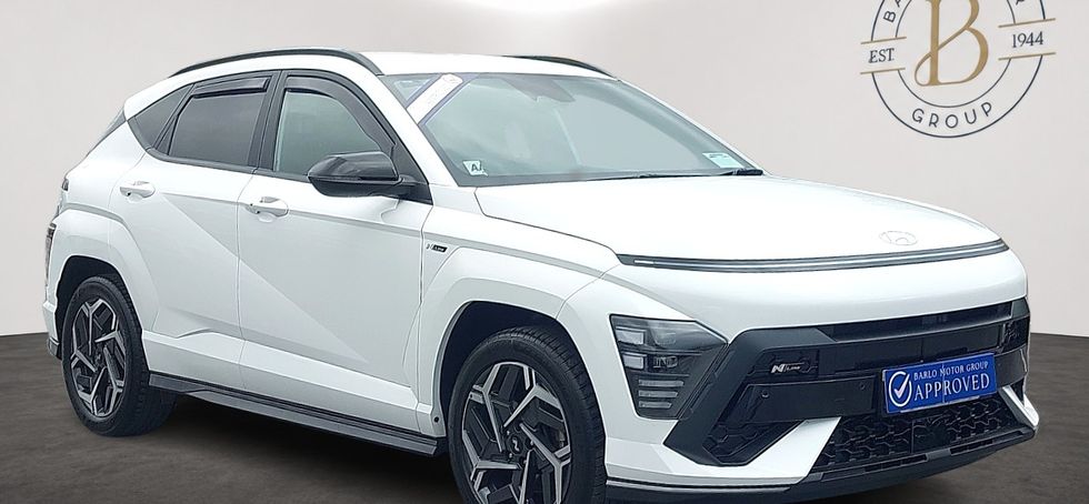 Hyundai Kona 2024