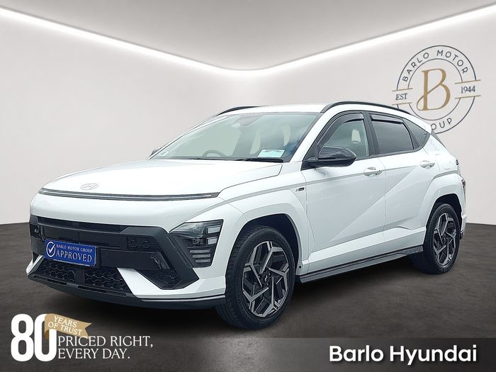 Hyundai Kona 2024