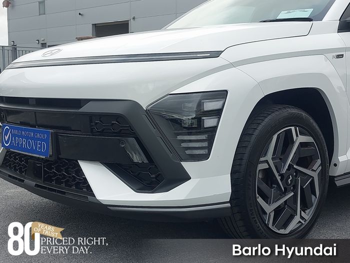 Hyundai Kona 2024