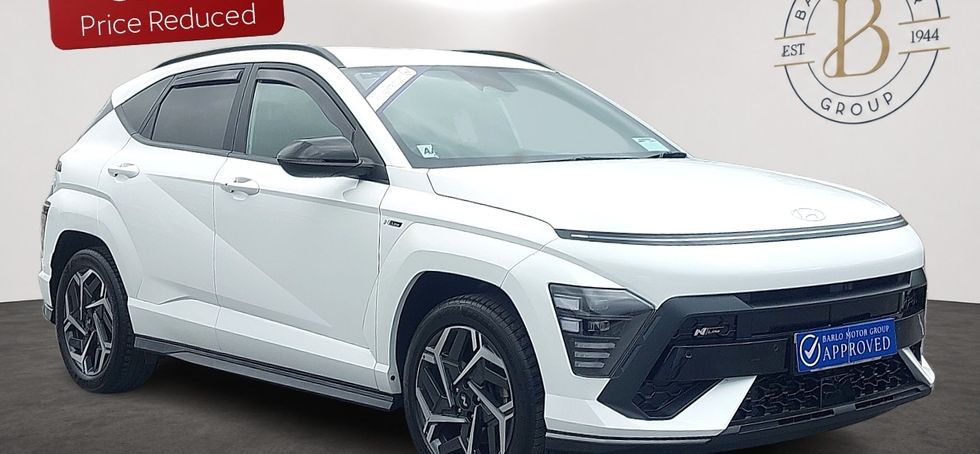 Hyundai Kona 2024