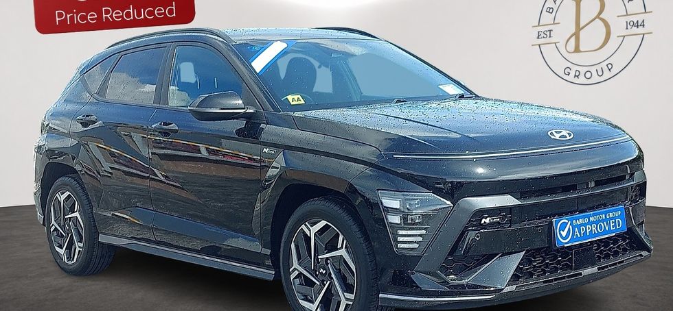 Hyundai Kona 2023