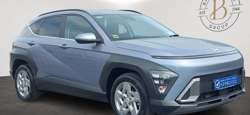 Hyundai Kona 2023