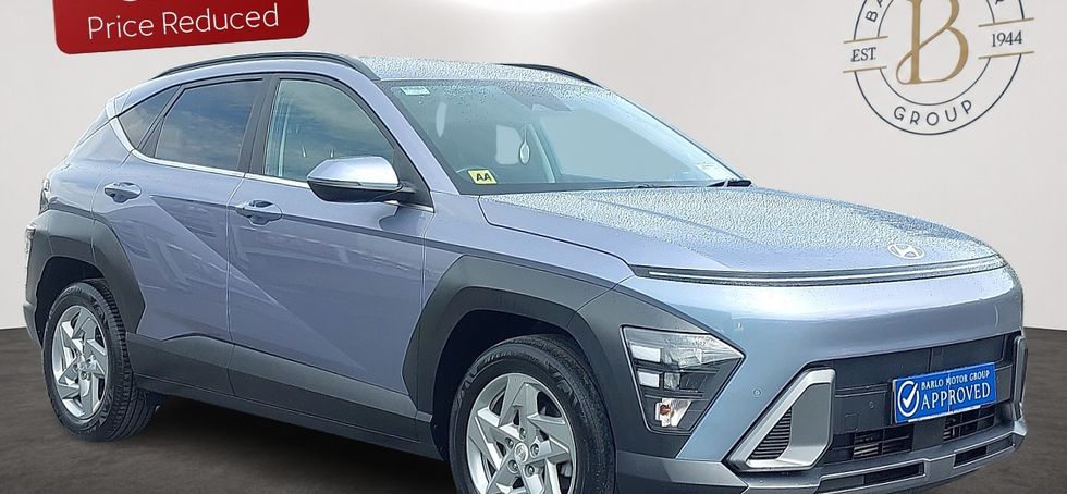 Hyundai Kona 2023