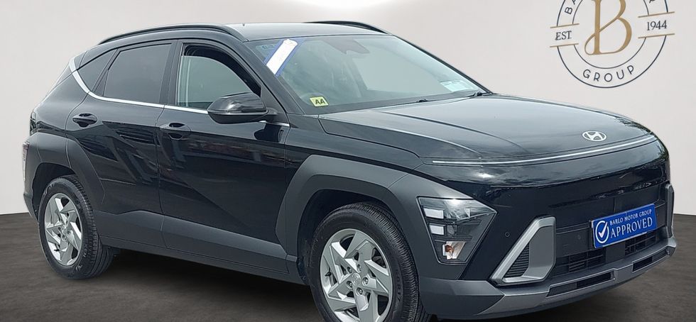 Hyundai Kona 2023