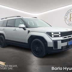Hyundai Santa Fe 2024