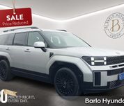 Hyundai Santa Fe 2024