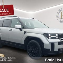 Hyundai Santa Fe 2024