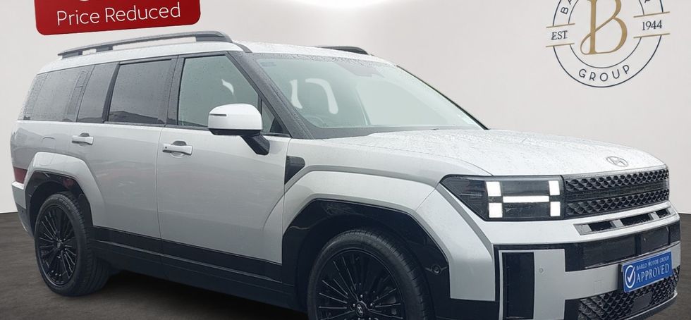 Hyundai Santa Fe 2024