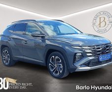 Hyundai Tucson 2026