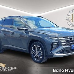 Hyundai Tucson 2026