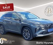Hyundai Tucson 2026