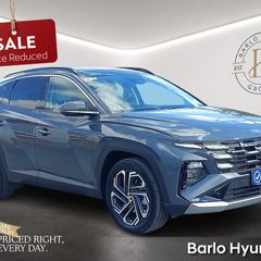 Hyundai Tucson 2026