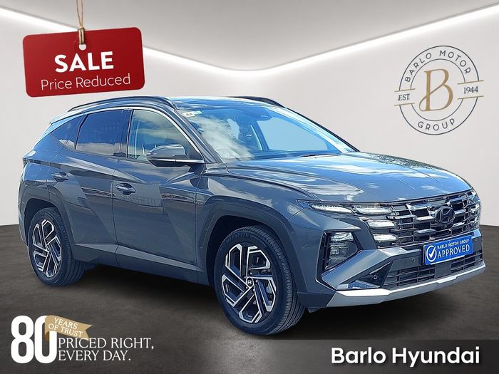 Hyundai Tucson 2026