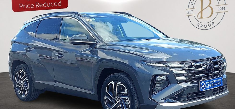 Hyundai Tucson 2026