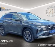 Hyundai Tucson 2026