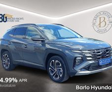 Hyundai Tucson 2026