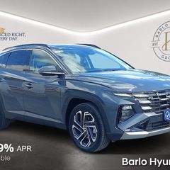 Hyundai Tucson 2026