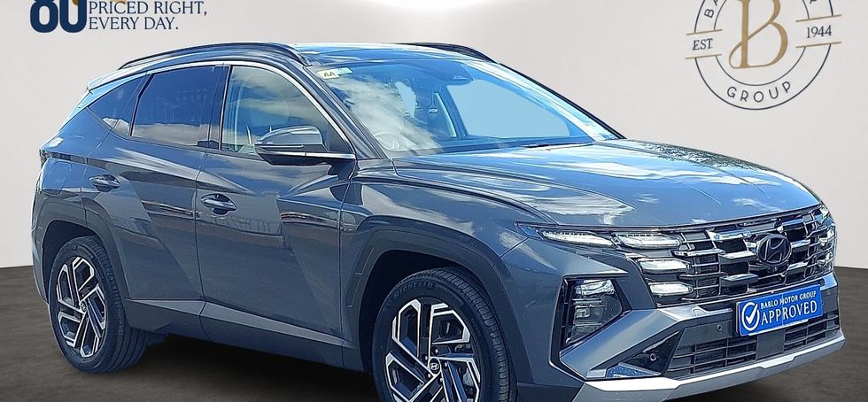 Hyundai Tucson 2026