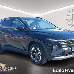 Hyundai Tucson 2026