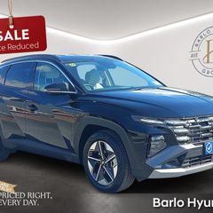 Hyundai Tucson 2026