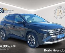 Hyundai Tucson 2026
