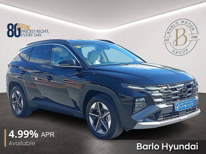Hyundai Tucson 2026