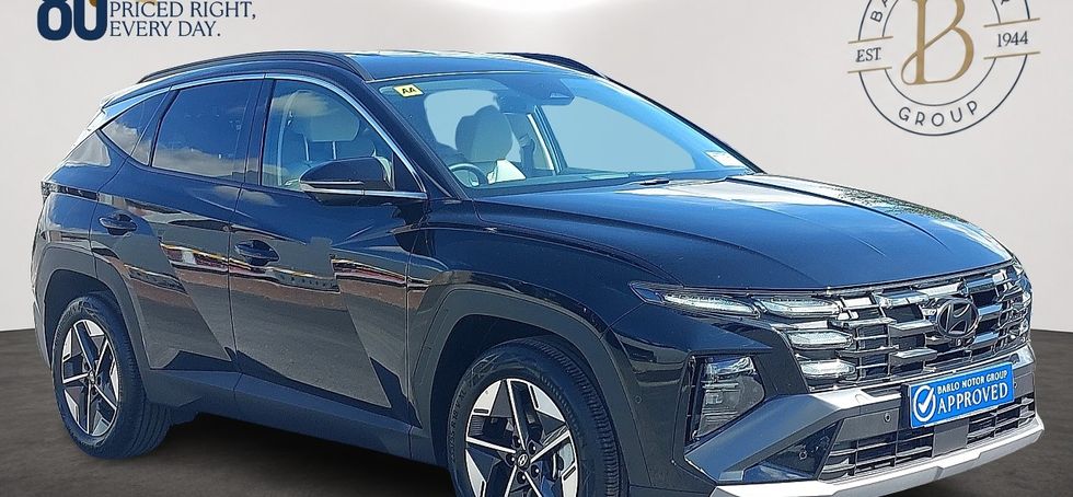 Hyundai Tucson 2026