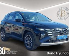 Hyundai Tucson 2026