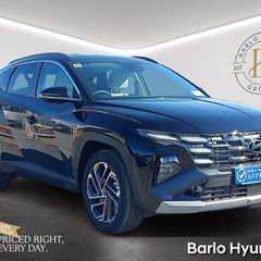 Hyundai Tucson 2026