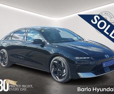 Hyundai Ioniq 6 2026