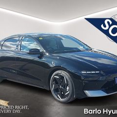 Hyundai Ioniq 6 2026