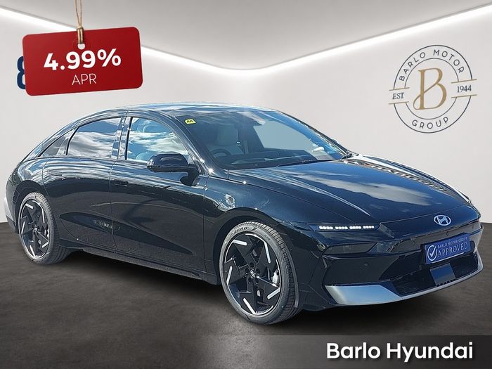Hyundai Ioniq 6 2026
