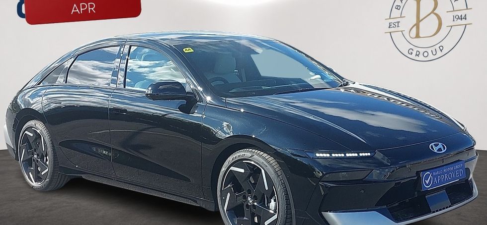 Hyundai Ioniq 6 2026