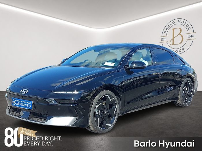 Hyundai Ioniq 6 2026