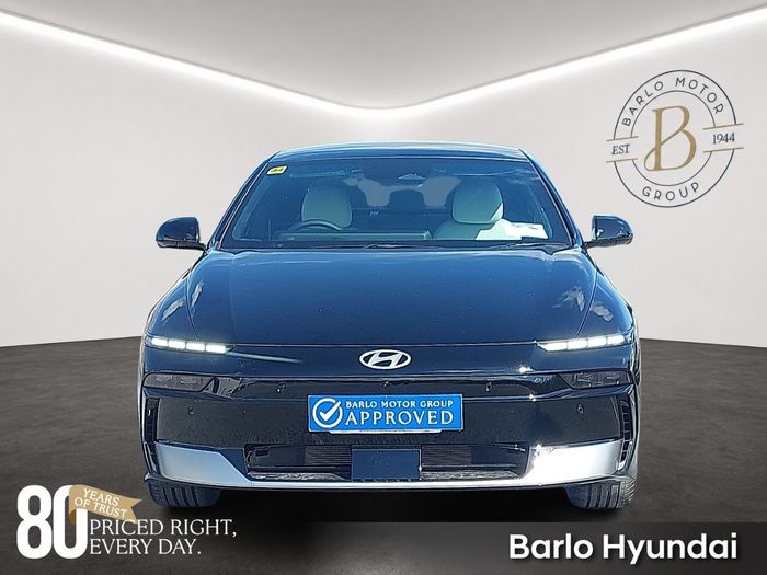 Hyundai Ioniq 6 2026