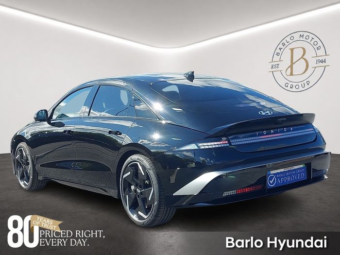 Hyundai Ioniq 6 2026