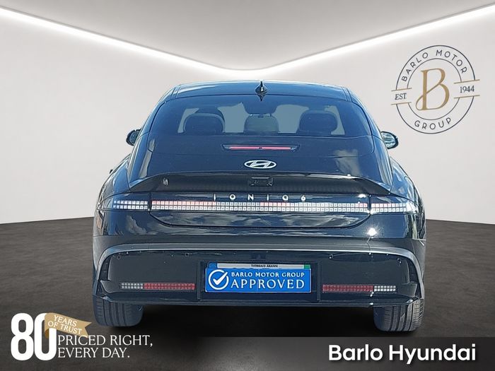 Hyundai Ioniq 6 2026