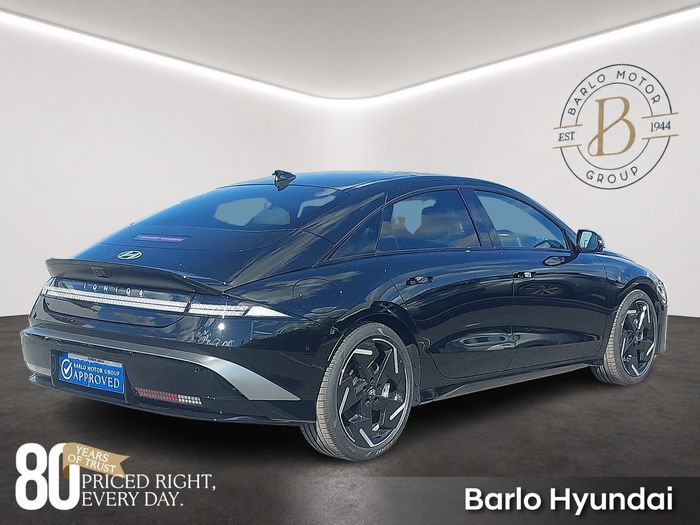 Hyundai Ioniq 6 2026
