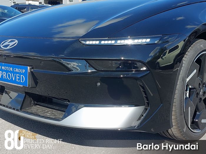 Hyundai Ioniq 6 2026