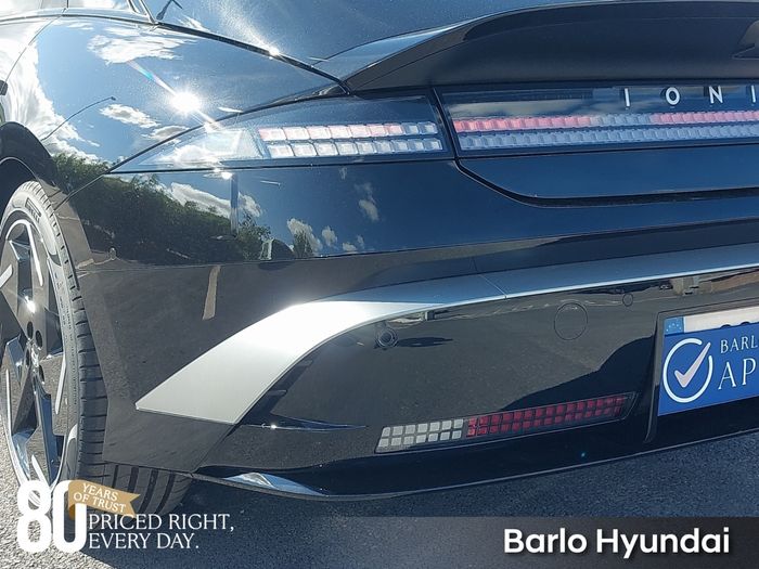 Hyundai Ioniq 6 2026