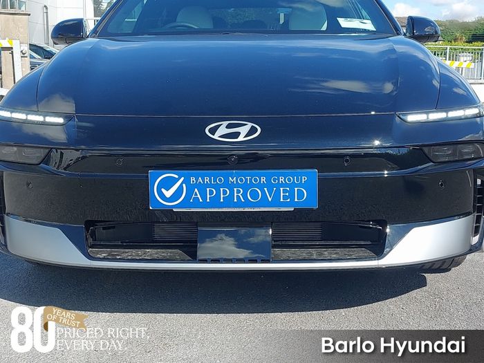 Hyundai Ioniq 6 2026