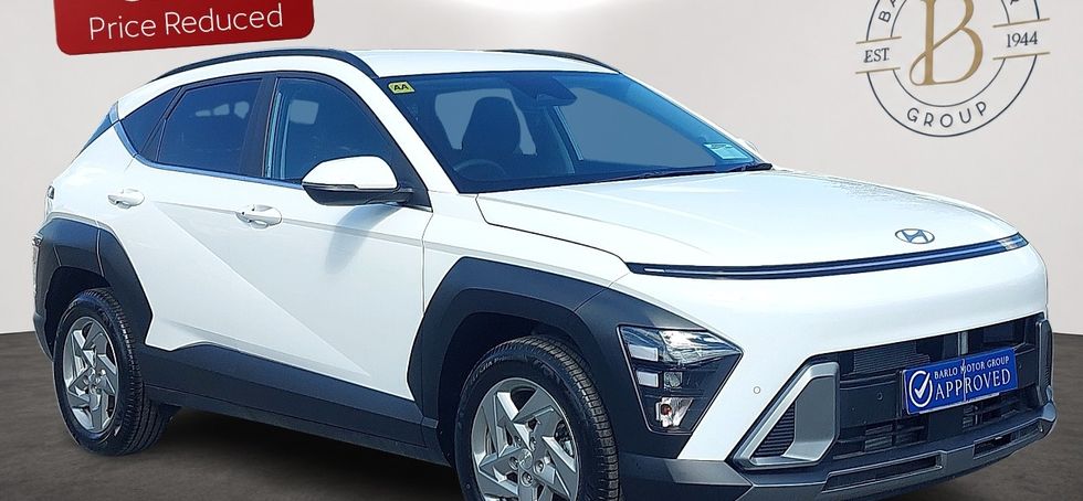 Hyundai Kona 2026