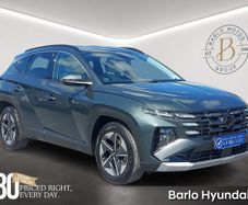 Hyundai Tucson 2024