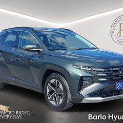 Hyundai Tucson 2024