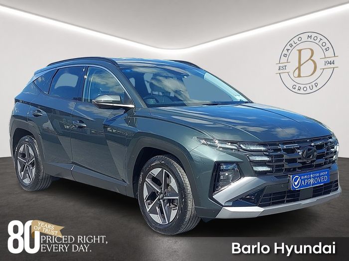 Hyundai Tucson 2024