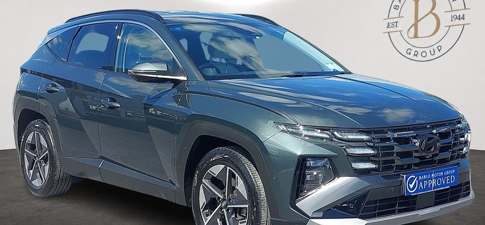 Hyundai Tucson 2024