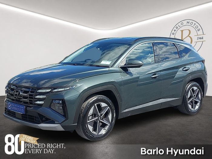 Hyundai Tucson 2024